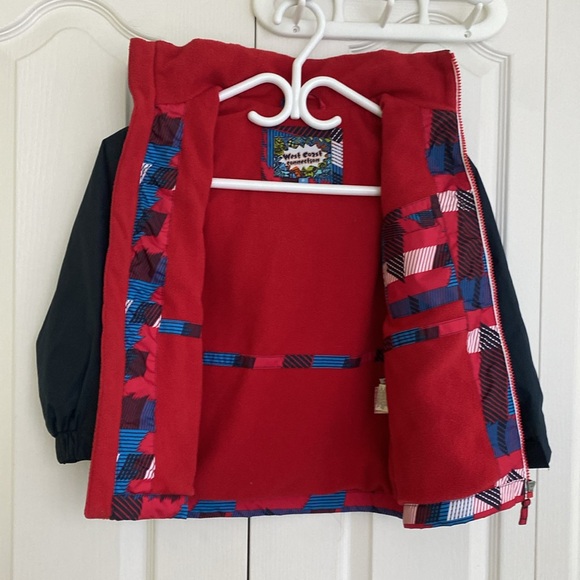 Kid’s Jacket, size 6 - Picture 4 of 8